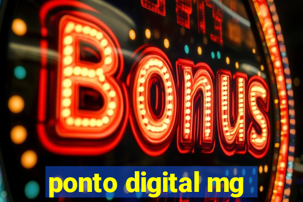 ponto digital mg